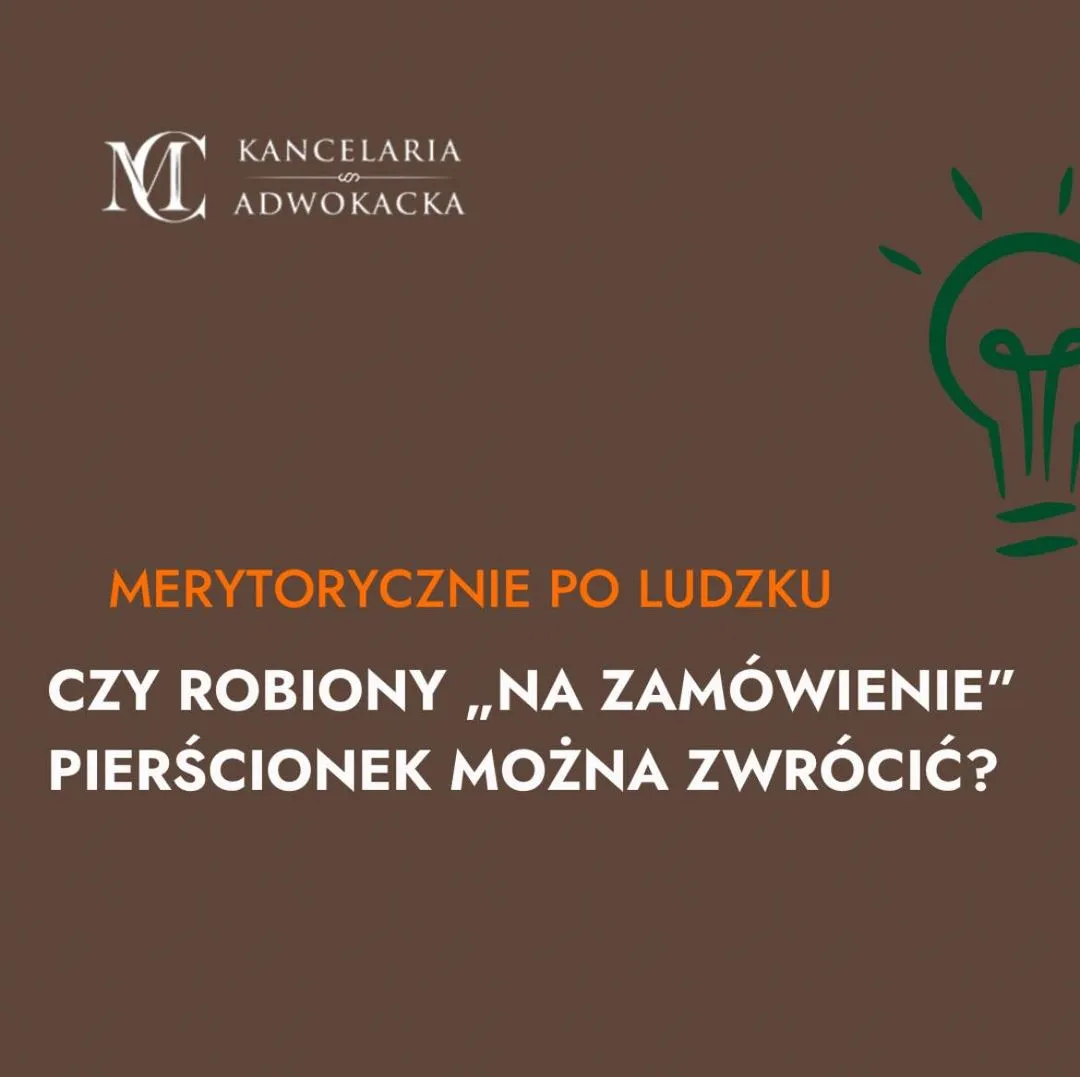 CZY ROBIONY 