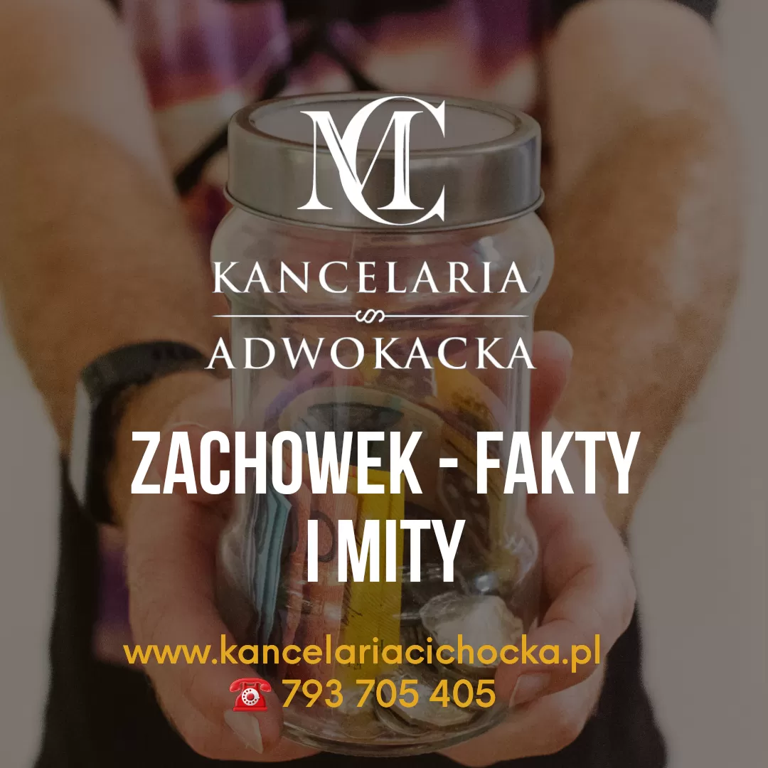ZACHOWEK - FAKTY I MITY